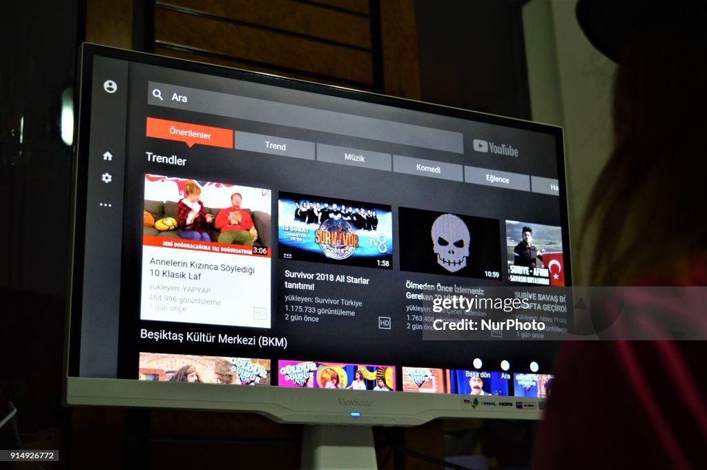 Turkey Prepares to Censor Online Streaming Services