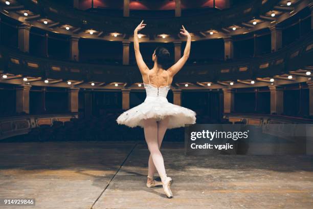 ballerinas-leben - ballerina stock-fotos und bilder