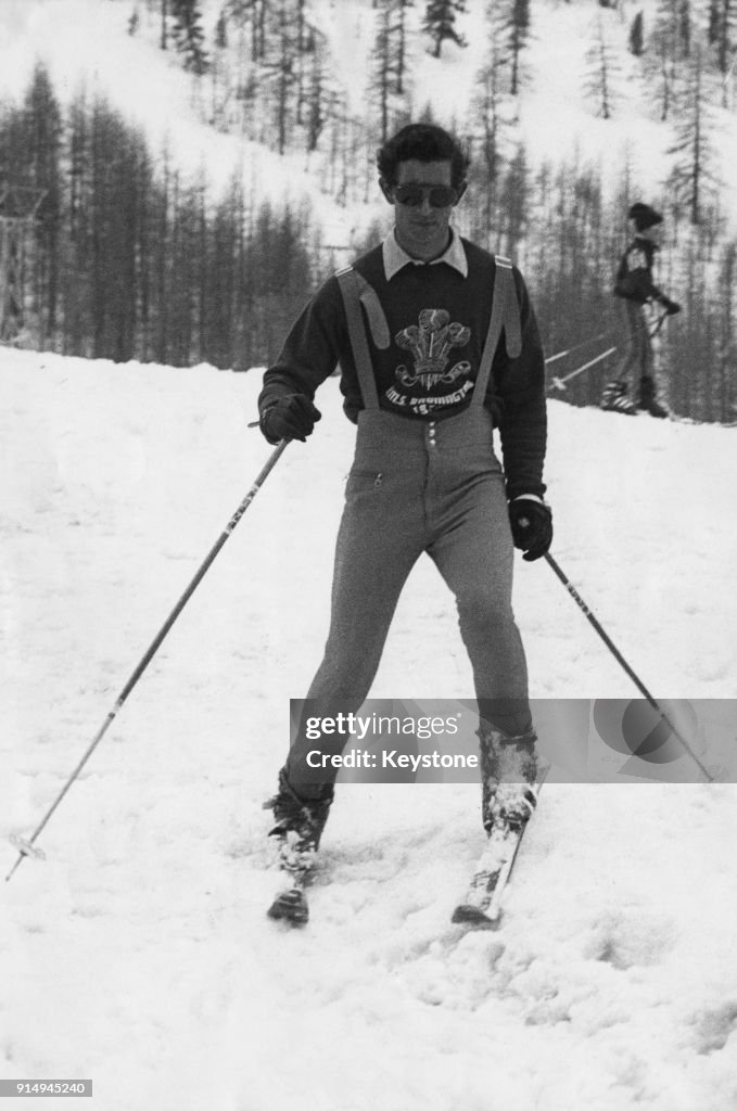 Prince On The Piste