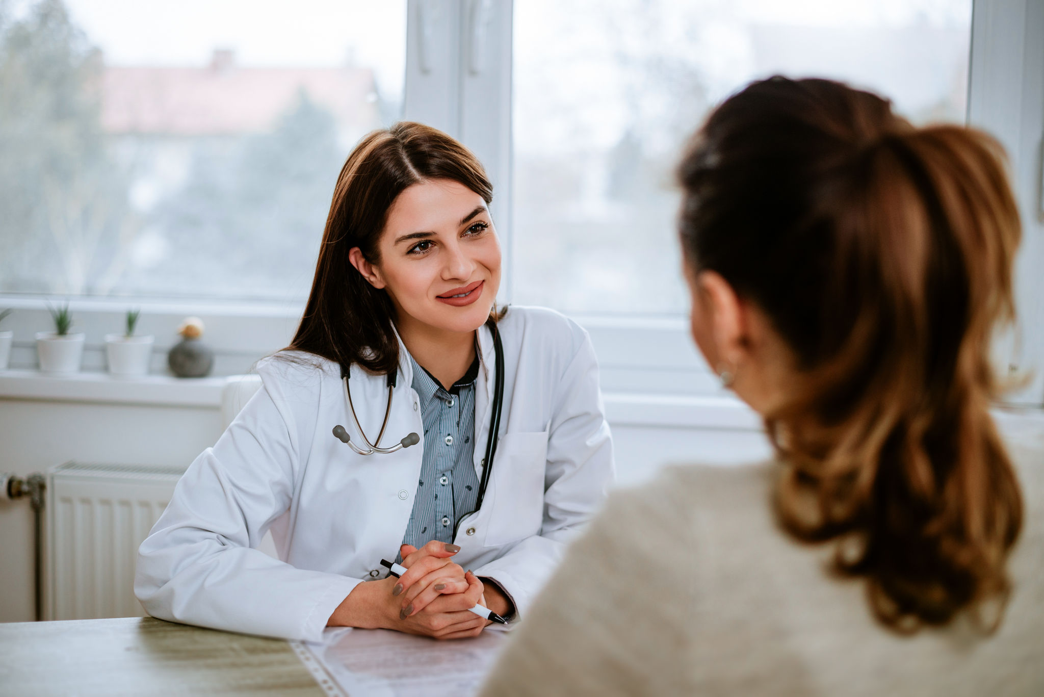 medical interview