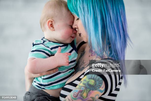 38 Mom And Son Tattoo Designs Photos and Premium High Res Pictures - Getty  Images