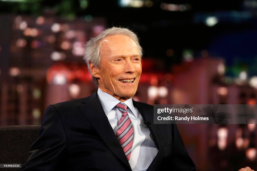 ABC's "Jimmy Kimmel Live" - Season 15