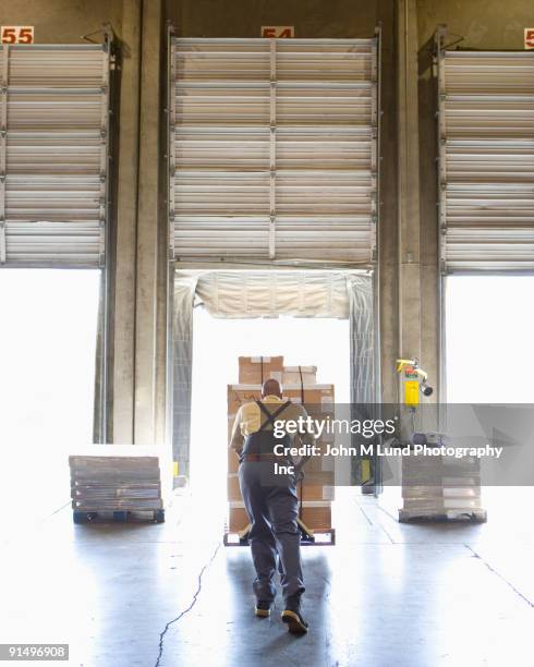 Pushing Back View 49 Man Pushing Door Back View Stock Photos, High-Res Pictures, and ...