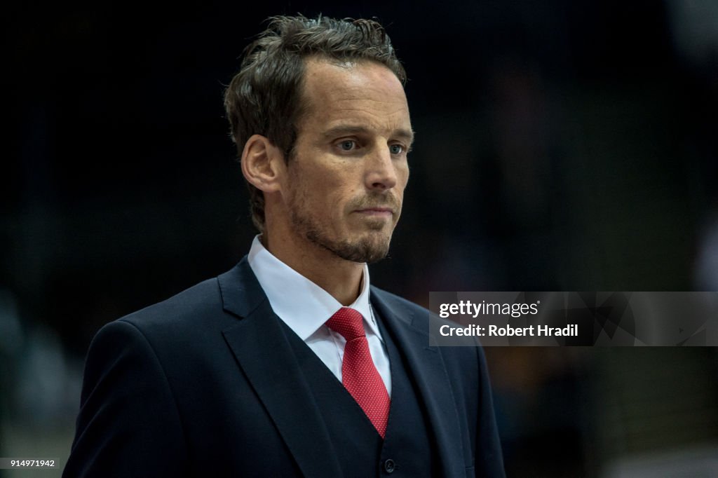 Switzerland v Germany - Icehockey International Friendly