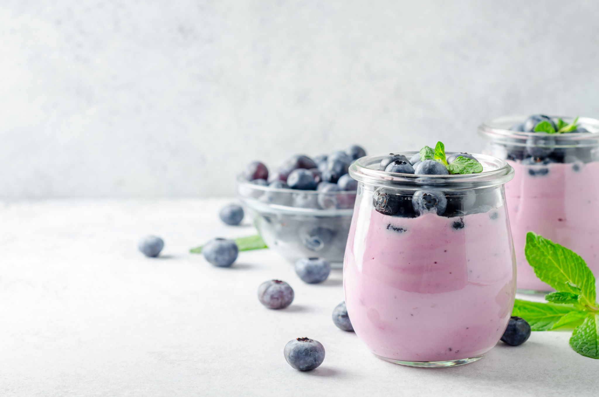 healthy dessert