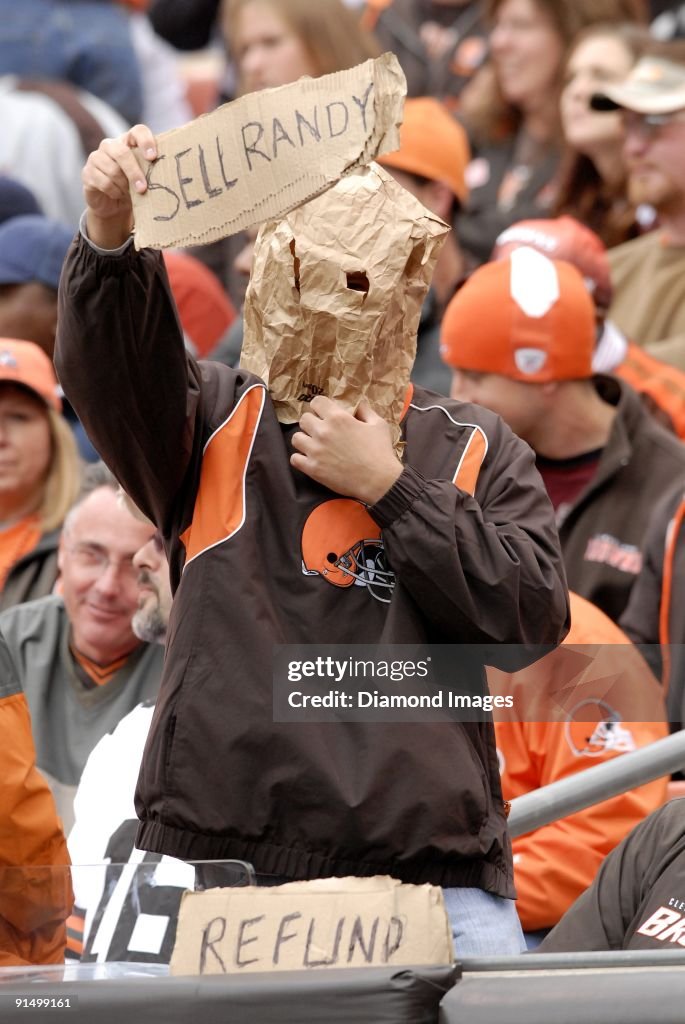 Cincinnati Bengals v Cleveland Browns