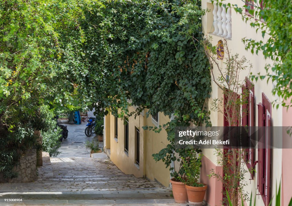 Old town of Athens, Plaka