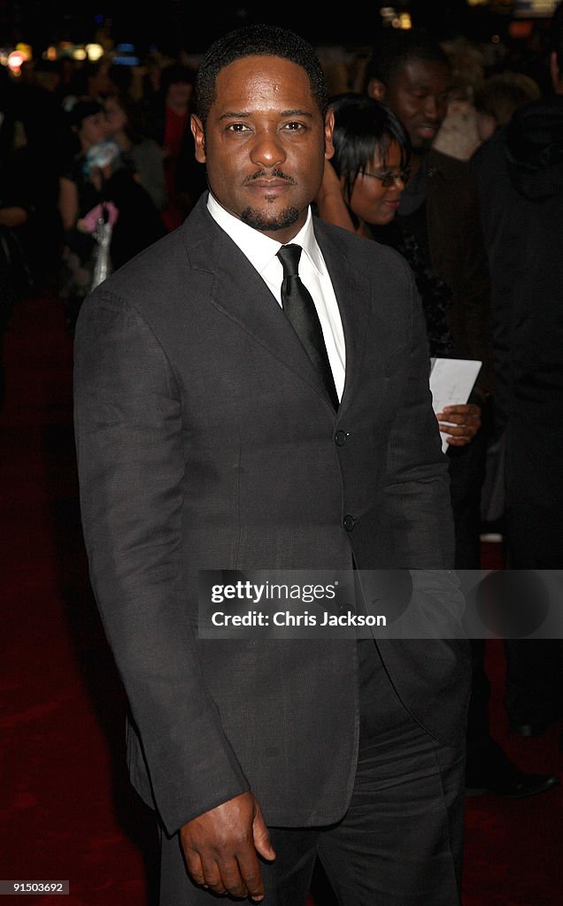 The Imaginarium Of Doctor Parnassus - UK Film Premiere