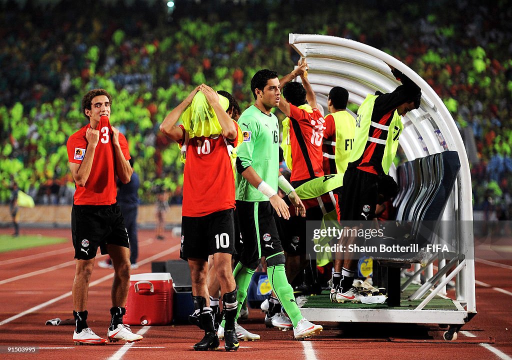 Egypt v Costa Rica - FIFA U20 World Cup Round of 16