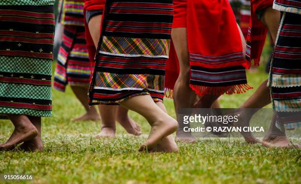 begnas festival - filipino culture stock pictures, royalty-free photos & images