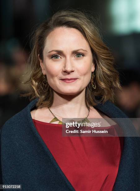 Anna Madeley Photos and Premium High Res Pictures - Getty Images