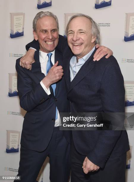 Mr. Bob Roth David Lynch Foundation Bob Roth Photos and Premium High Res Pictures ...