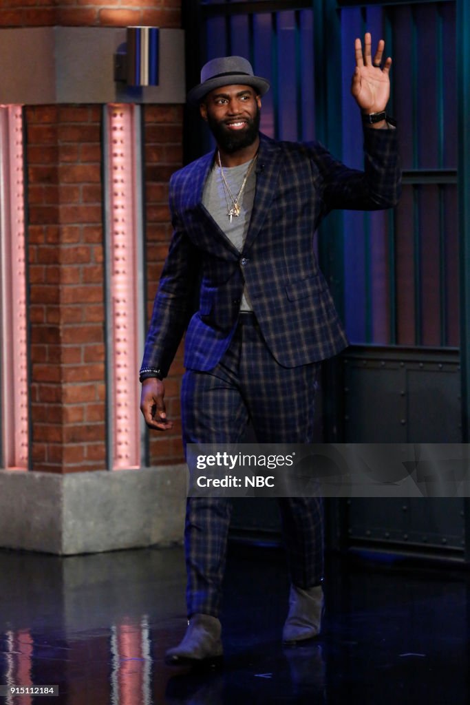 Late Night with Seth Meyers - Season 5