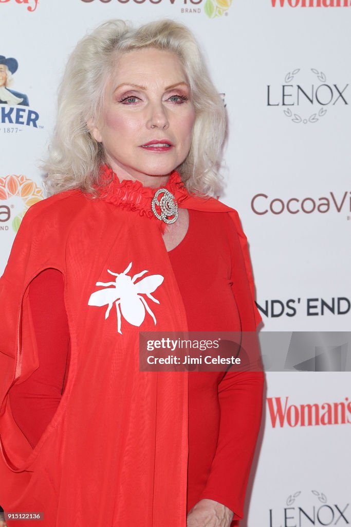 Woman's Day Celebrates 15th Annual Red Dress Awards - Arrivals