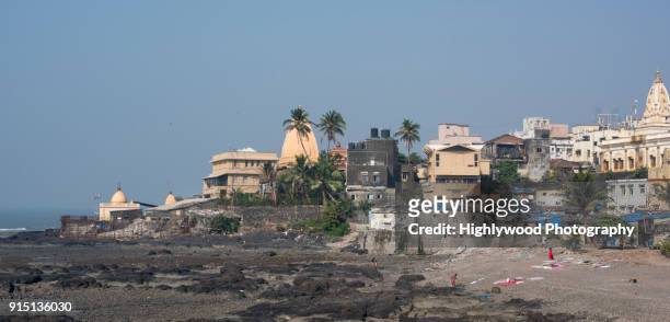 coastal mumbai - highlywood stock pictures, royalty-free photos & images