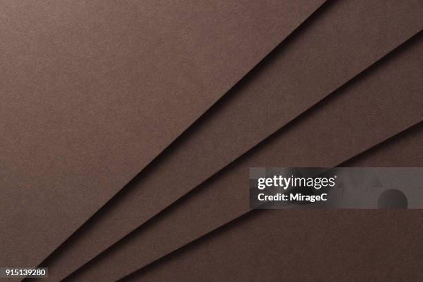 brown paper stacking - construction paper stock pictures, royalty-free photos & images