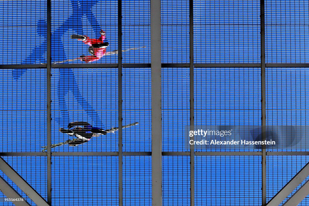 Previews - Winter Olympics Day -2