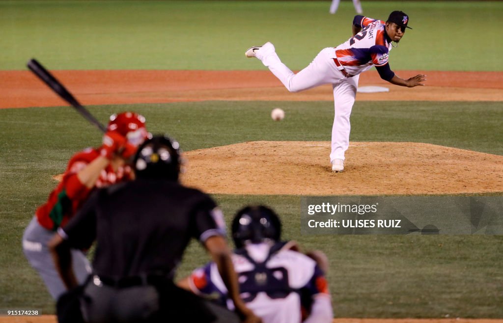 BASEBALL-CARIBBEAN-SERIES