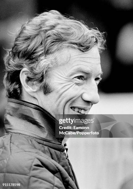 English jockey Lester Piggott, United Kingdom, 1982.