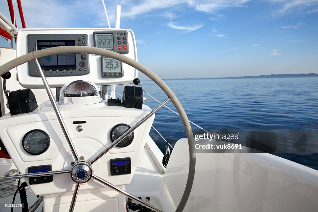 Katamaran-Segeln in Kroatien – details