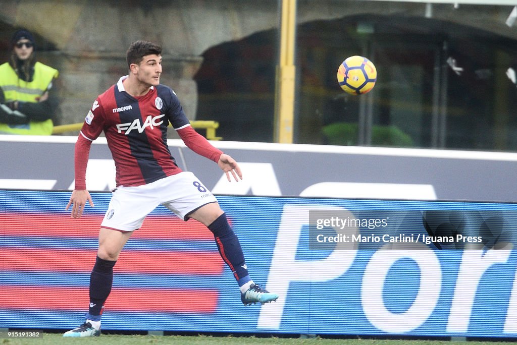 Bologna FC v ACF Fiorentina - Serie A