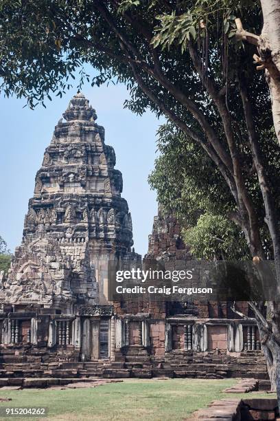 The Phimai historical park is one of the most important Khmer temples of Thailand. Claimed to be the architectural inspiration for Angkor Wat in...