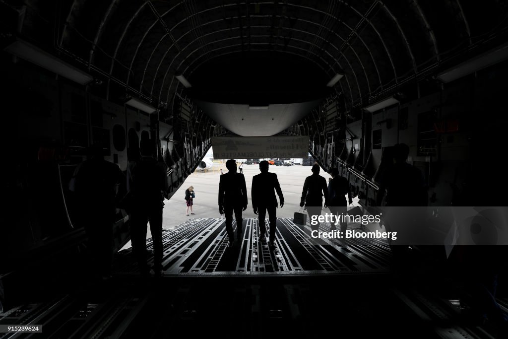SINGAPORE: Key Interviews and Exhibits at the Singapore Airshow