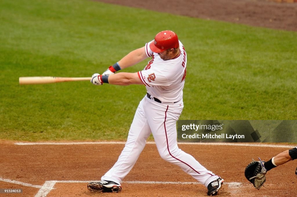 New York Mets v Washington Nationals
