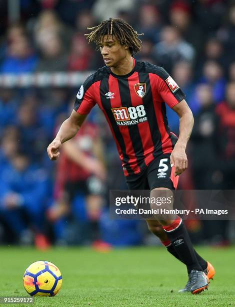 Bournemouth's Nathan Ake