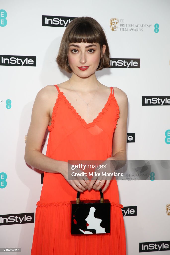 EE InStyle Party - Red Carpet Arrivals