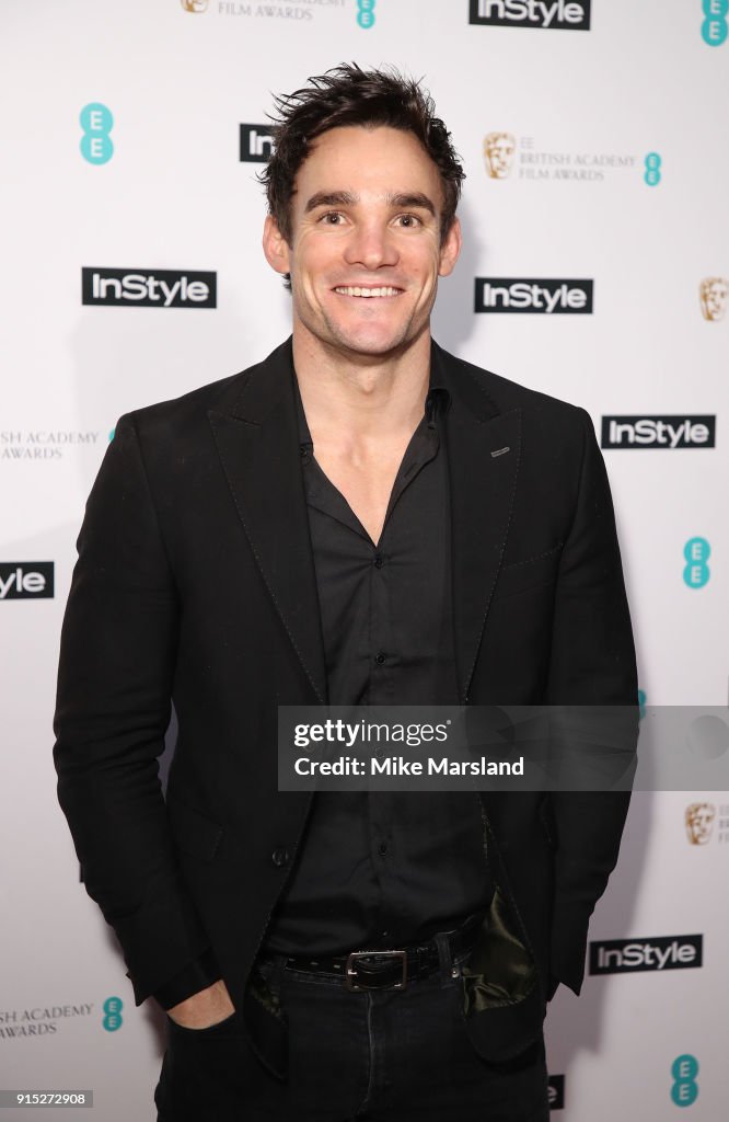 EE InStyle Party - Red Carpet Arrivals