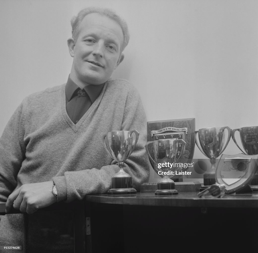 Ivor Allchurch