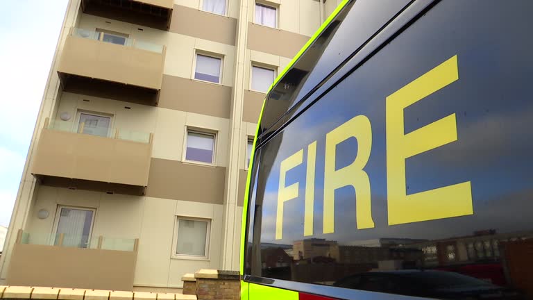 Cladding Flats Fire 1,189 Cladding Stock Videos, Footage, & 4K Video Clips - Getty Images