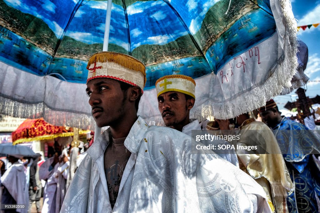 Timkat Epiphany Festival in Ethiopia