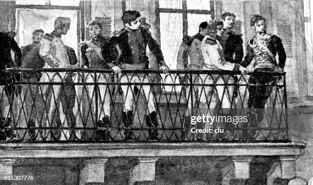 52点のバルコニー 夜イラスト素材 Getty Images 52点のバルコニー 夜イラスト素材 Getty Images