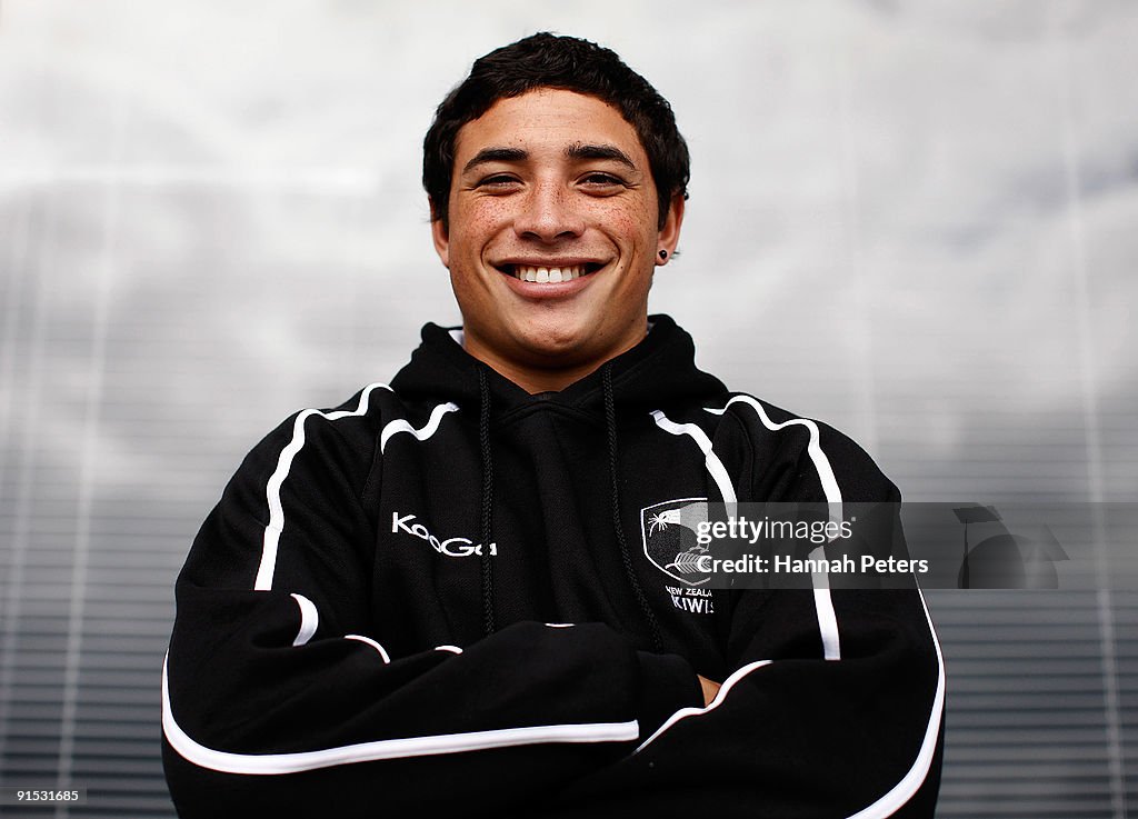 Kiwis Outfitting And Media Session