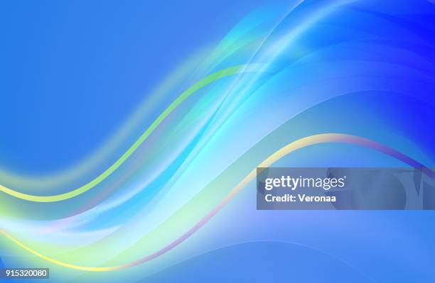 decorative abstract softness colorful background - incense stock illustrations