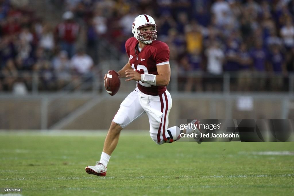 Washington v Stanford