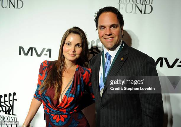 wife mike piazza
