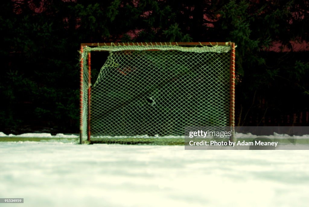 Pond Hockey