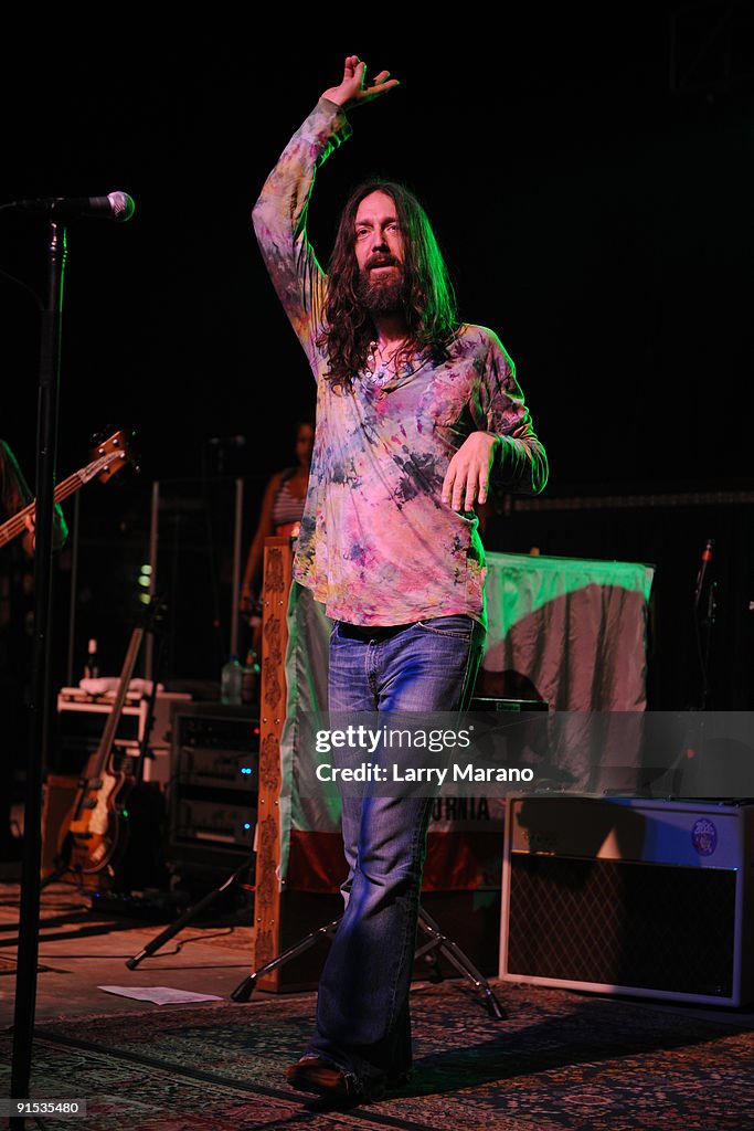 Blacke Crowes In Concert