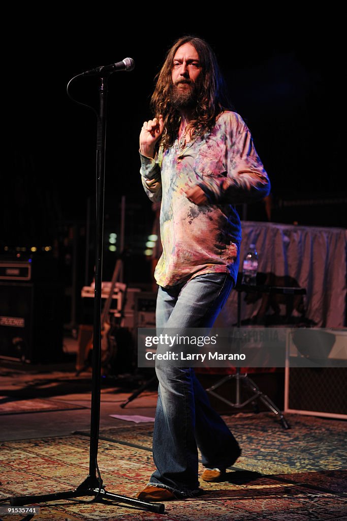 Blacke Crowes In Concert