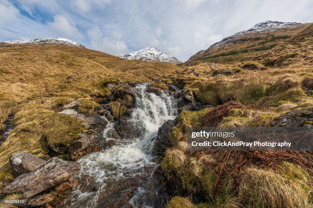Mountain Stream