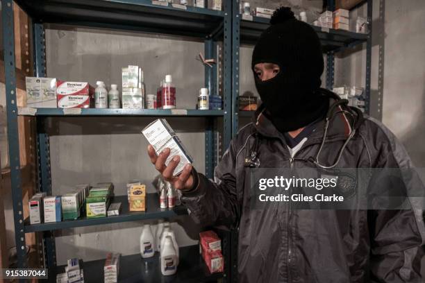 Local clinic in the Zapatista community of Chiapas. The Zapatista Army of National Liberation , often referred to as the Zapatistas, is a left-wing...