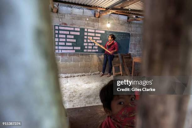 Local schoolhouse in the Zapatista community of Chiapas. The Zapatista Army of National Liberation , often referred to as the Zapatistas, is a...