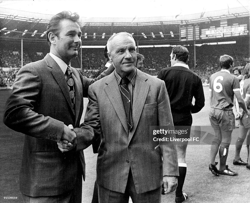 FA Charity Shield: Liverpool v Leeds United