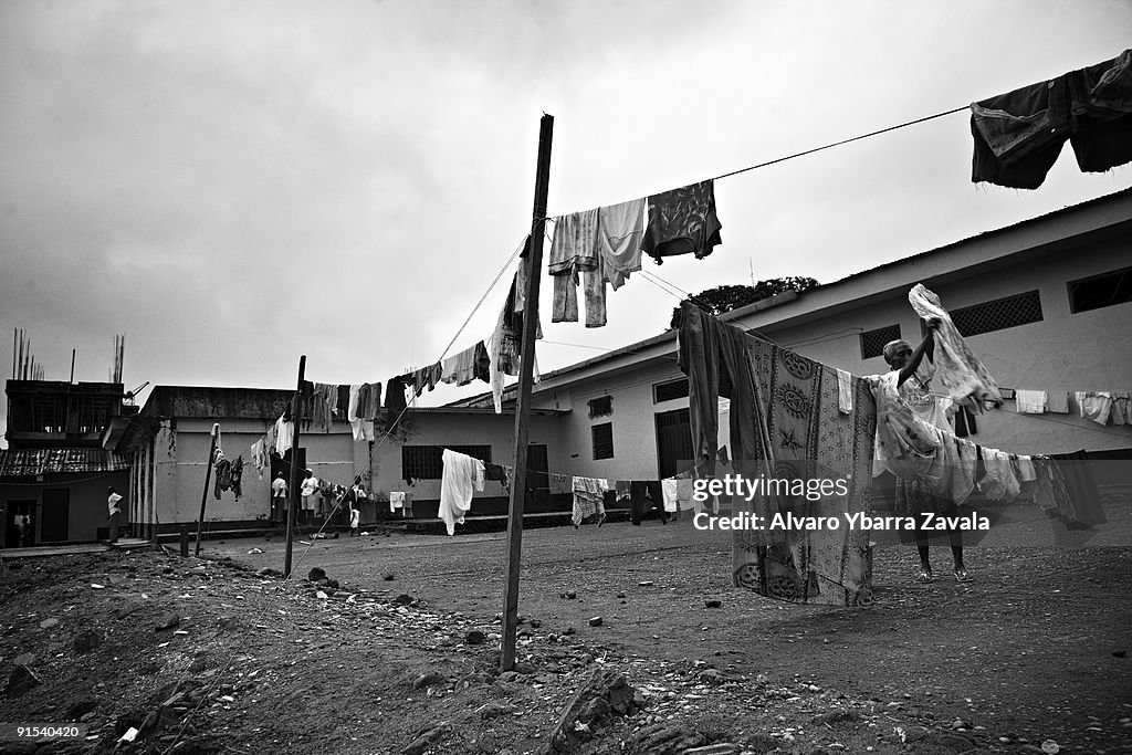 Civil War in Colombia