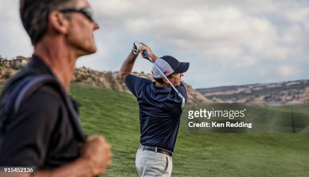 golf - golfer stock pictures, royalty-free photos & images