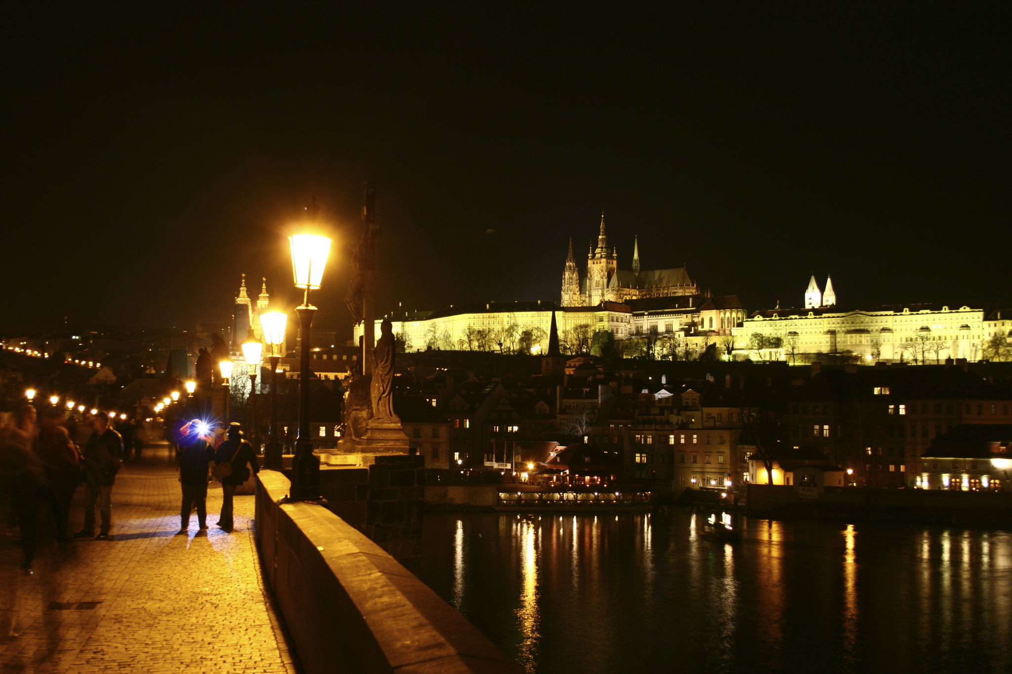 prague gala event