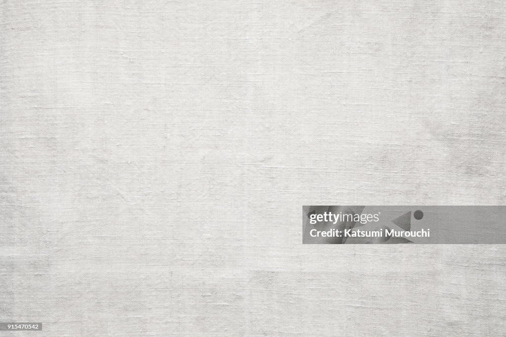 Linen fabric texture background